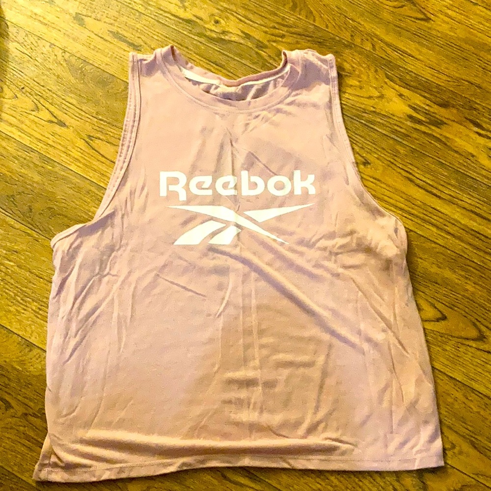 Reebok workout tank